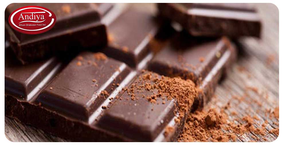 آیا شکلات تلخ چاق کننده است؟