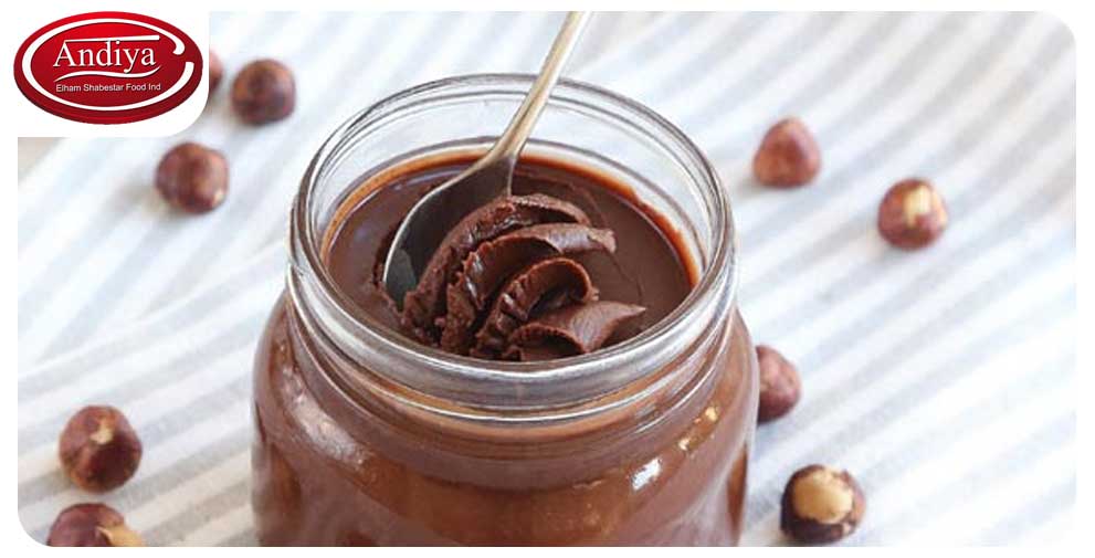 روش اول طرز تهیه شکلات صبحانه