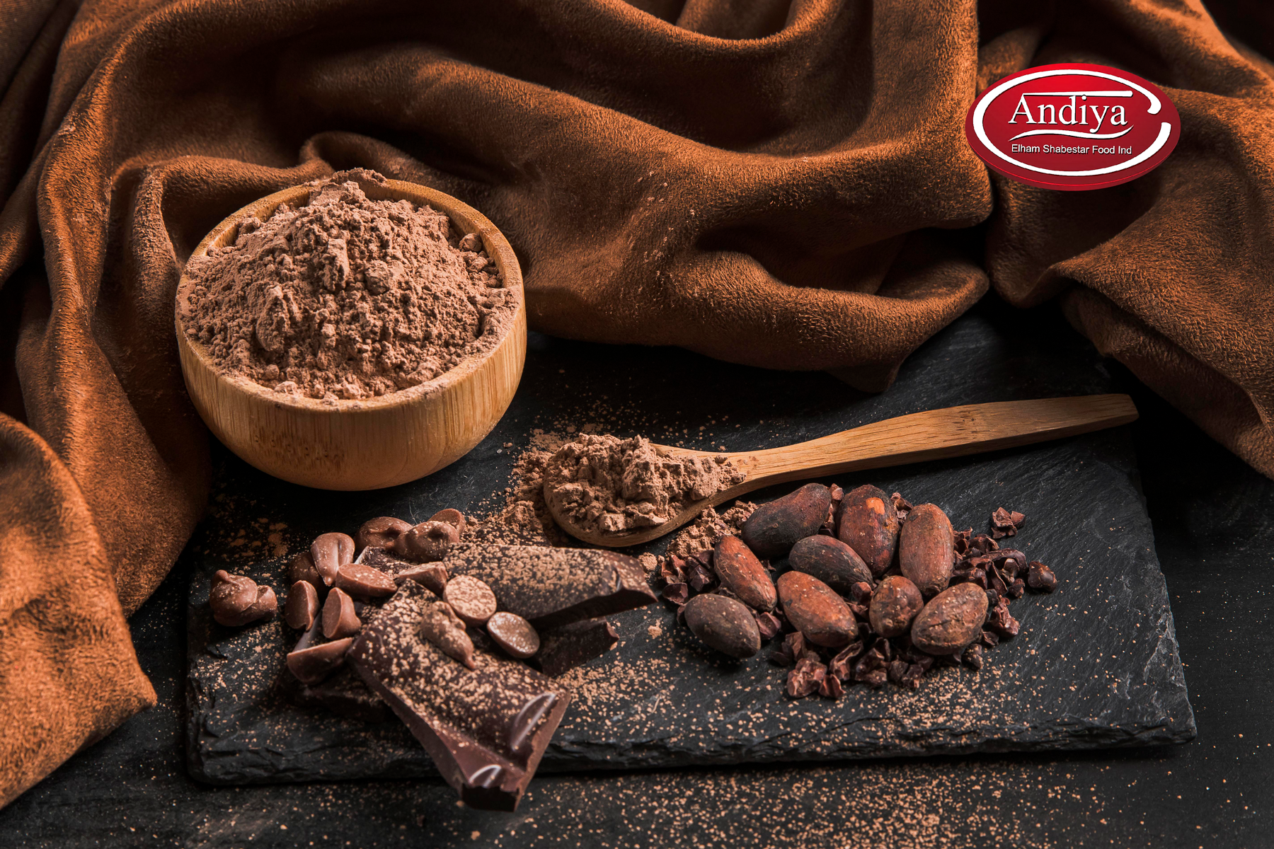 پودر کاکائو برای لاغری