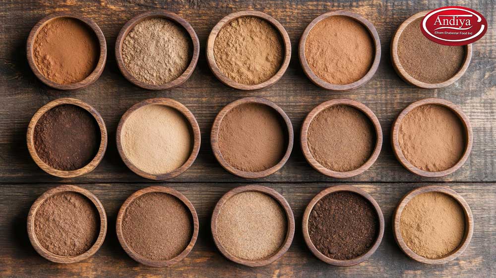پودر کاکائو چیست؟ آندیا