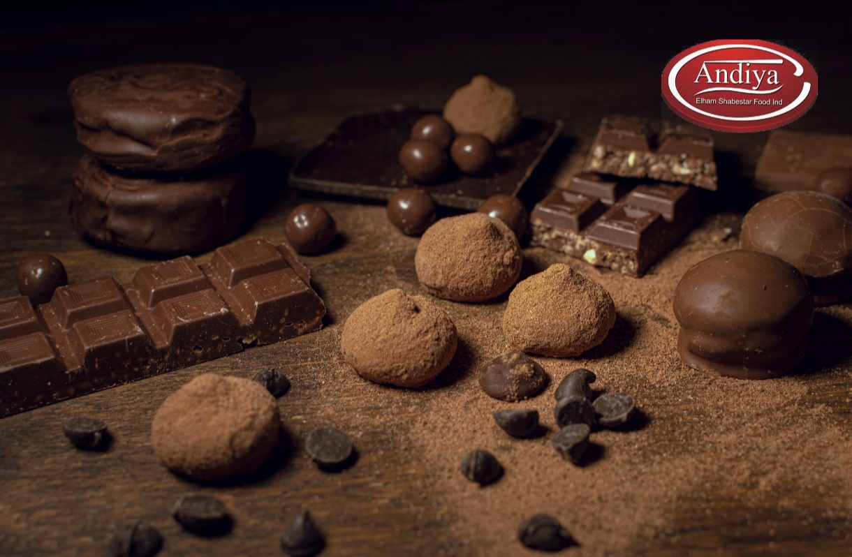 خواص شگفت‌ انگیز شکلات تلخ برای زنان آندیا
